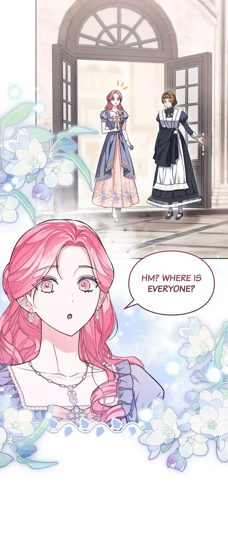 The Duke’s Wife Obsession Chapter 52 page 19