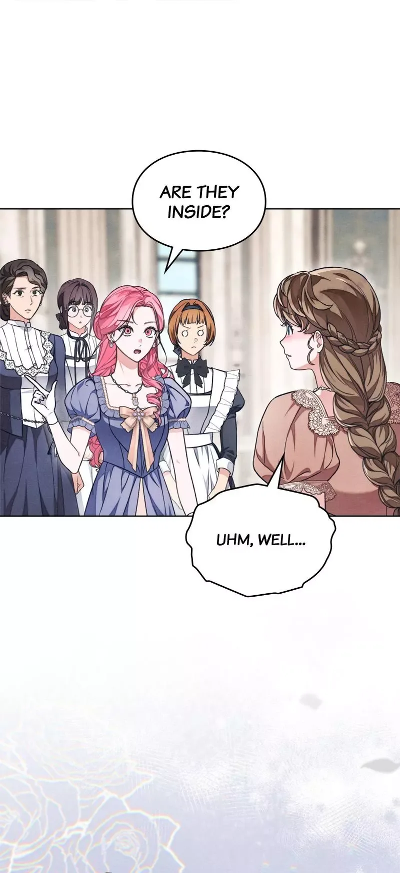 The Duke’s Wife Obsession Chapter 52 page 28
