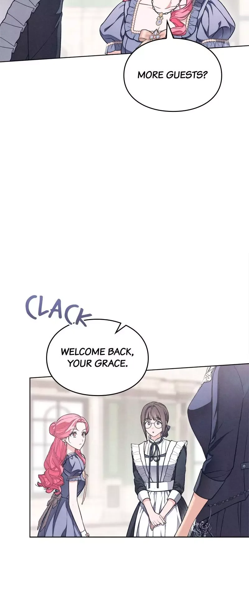 The Duke’s Wife Obsession Chapter 52 page 22