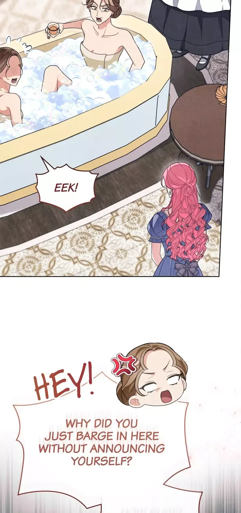 The Duke’s Wife Obsession Chapter 52 page 35