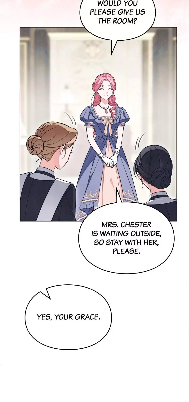 The Duke’s Wife Obsession Chapter 52 page 37