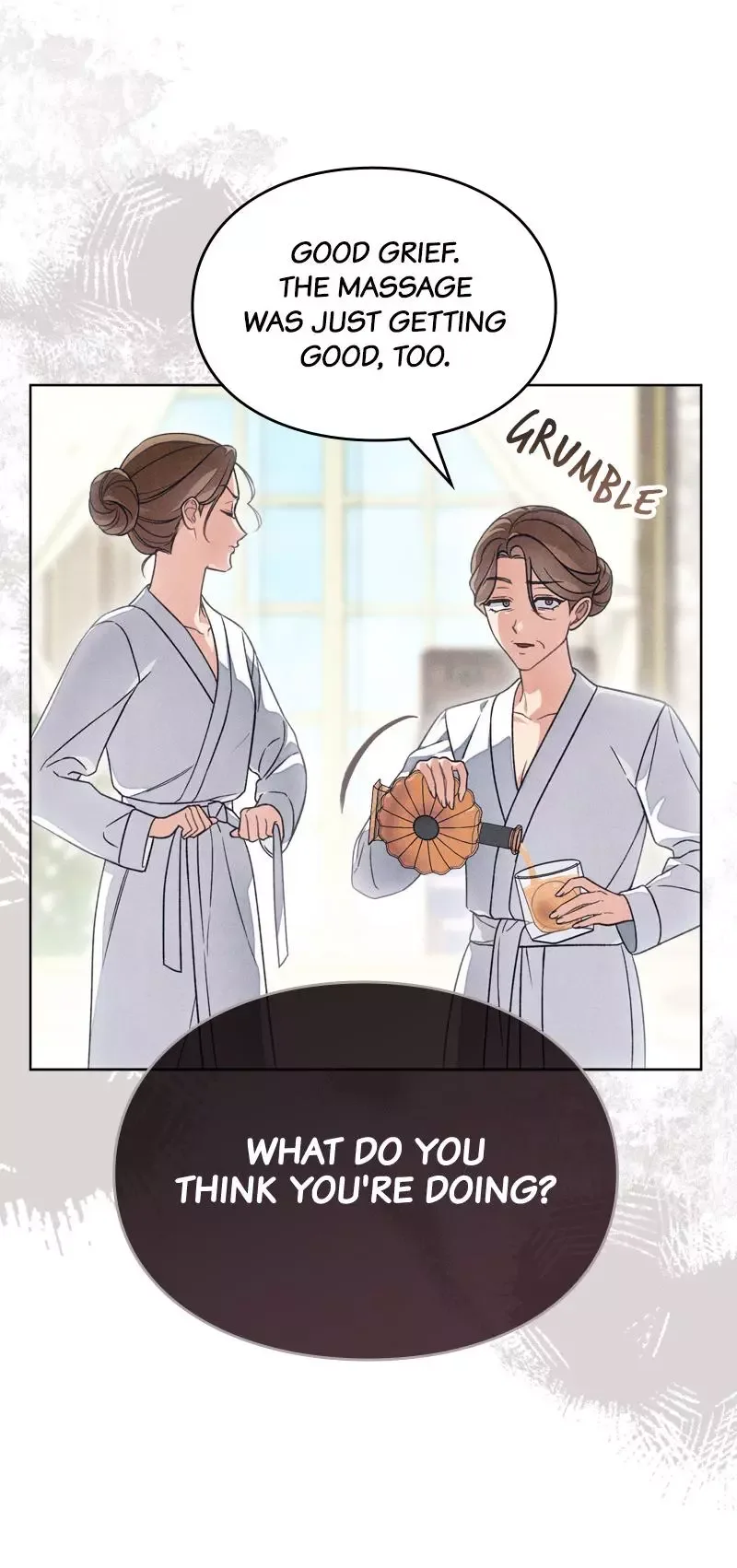 The Duke’s Wife Obsession Chapter 52 page 39