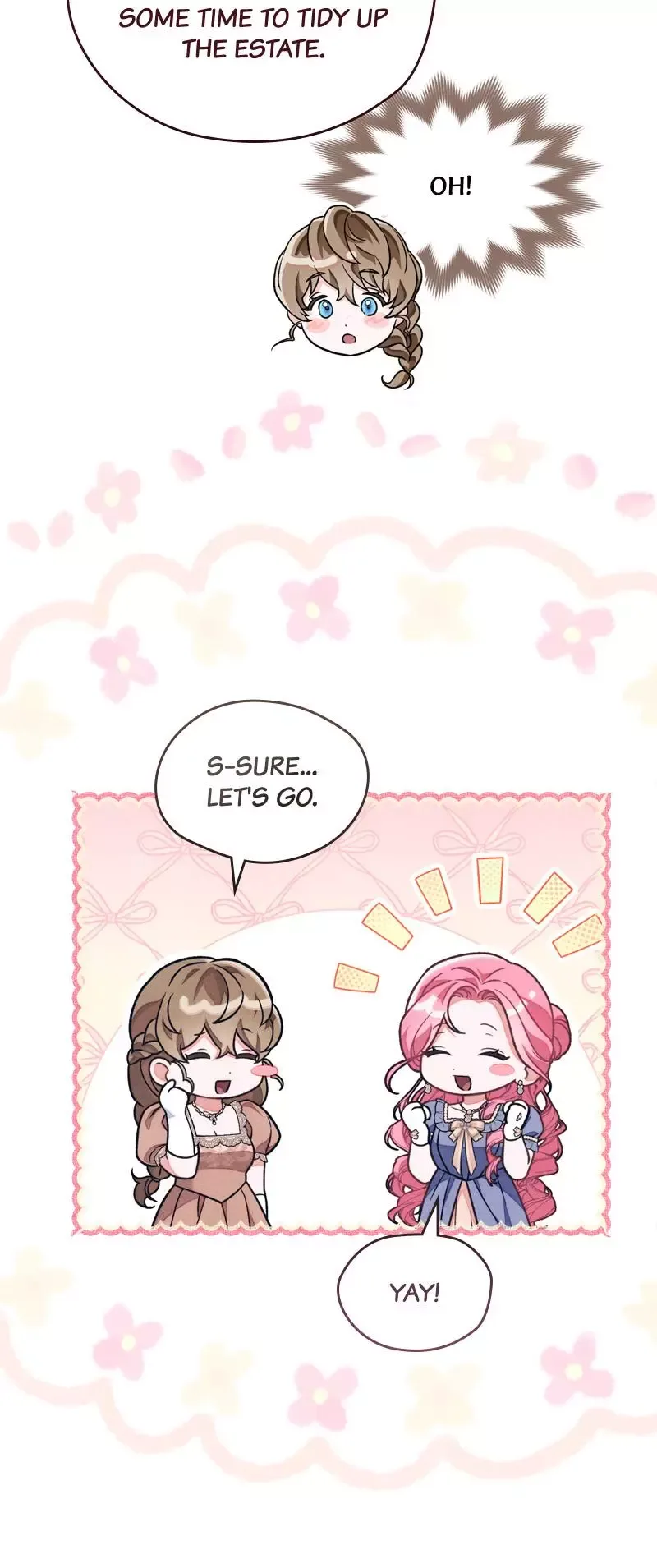 The Duke’s Wife Obsession Chapter 53 page 29