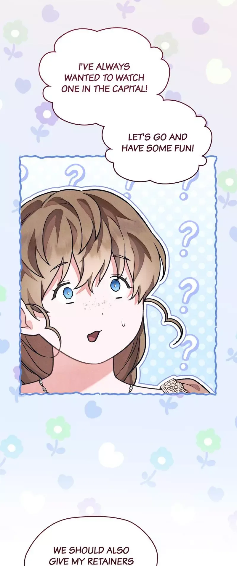 The Duke’s Wife Obsession Chapter 53 page 28