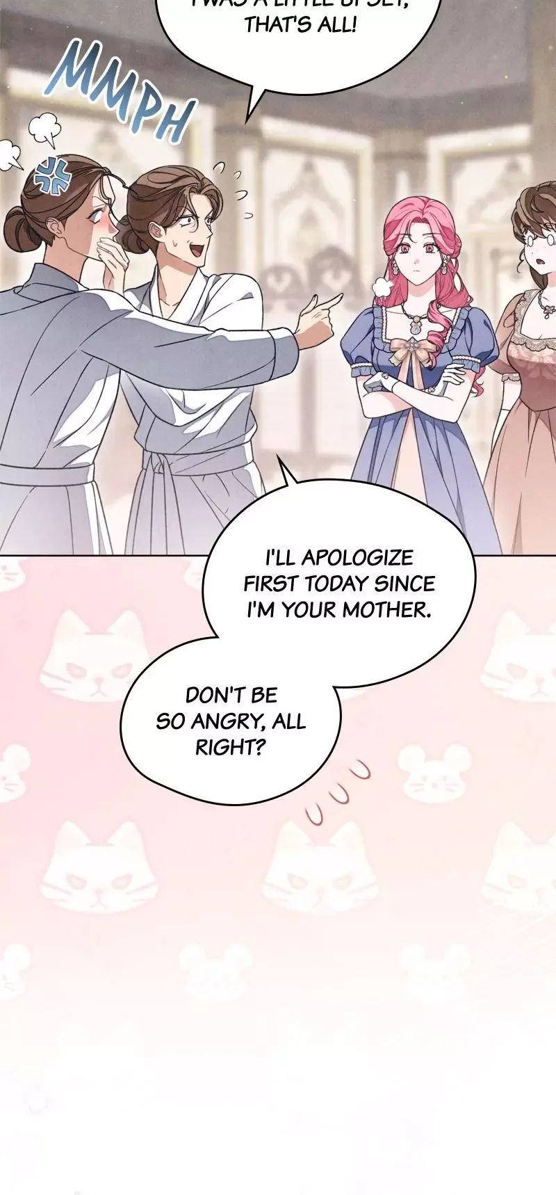 The Duke’s Wife Obsession Chapter 53 page 18