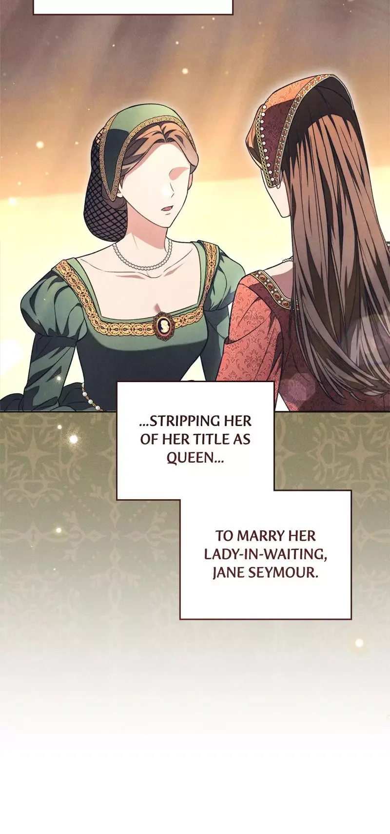 The Duke’s Wife Obsession Chapter 53 page 35