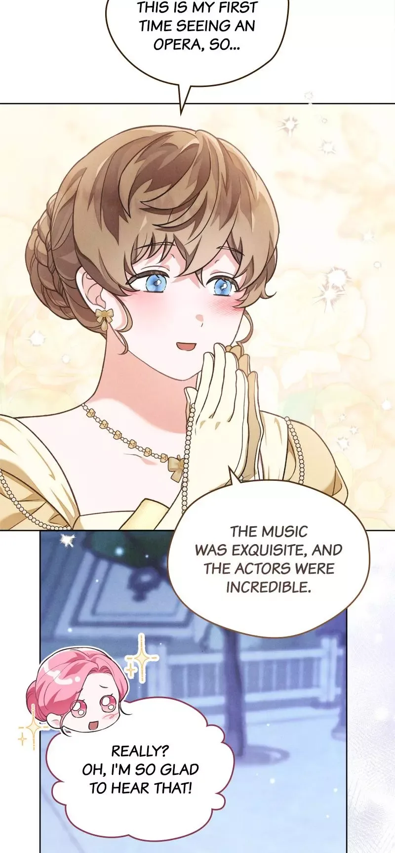 The Duke’s Wife Obsession Chapter 53 page 50