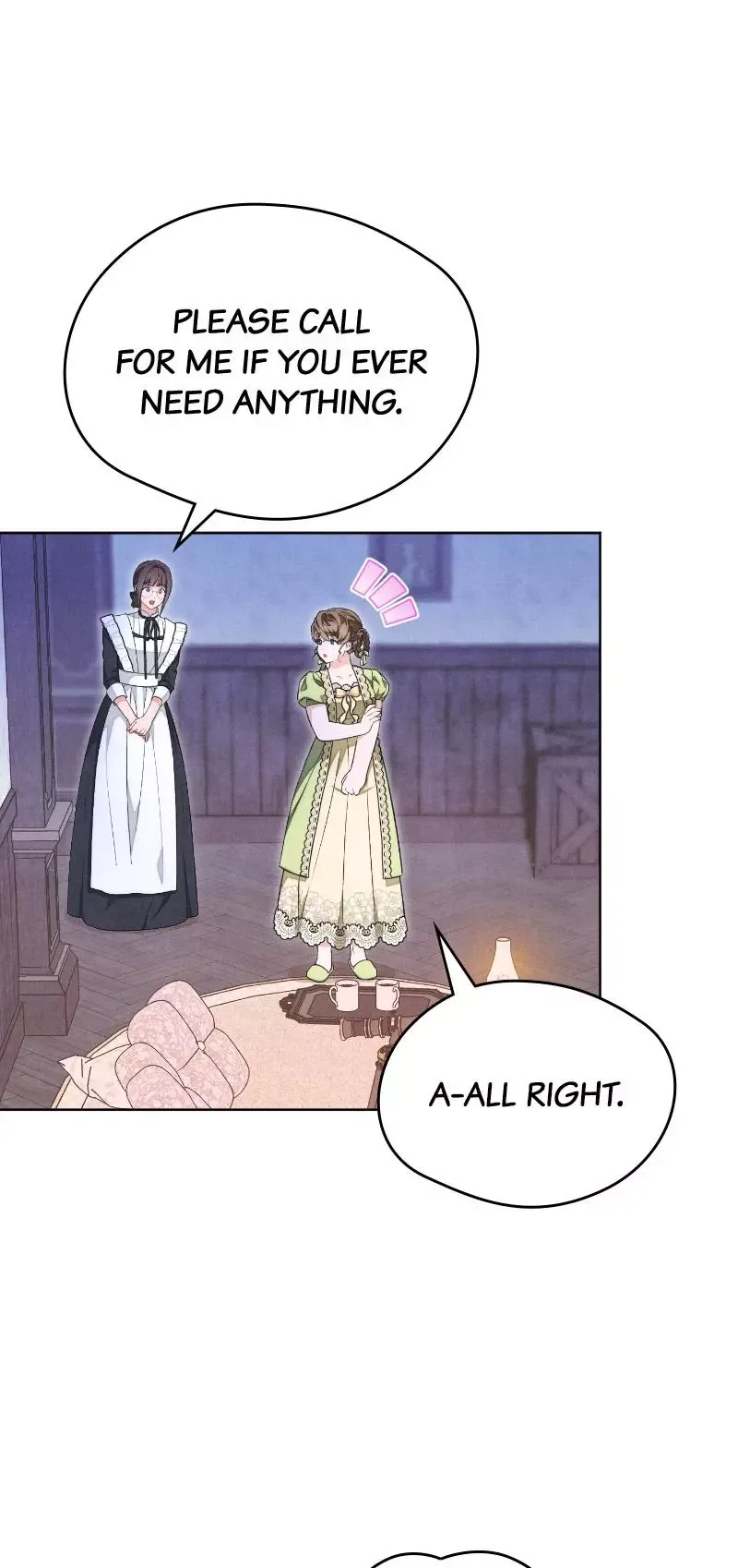 The Duke’s Wife Obsession Chapter 54 page 27