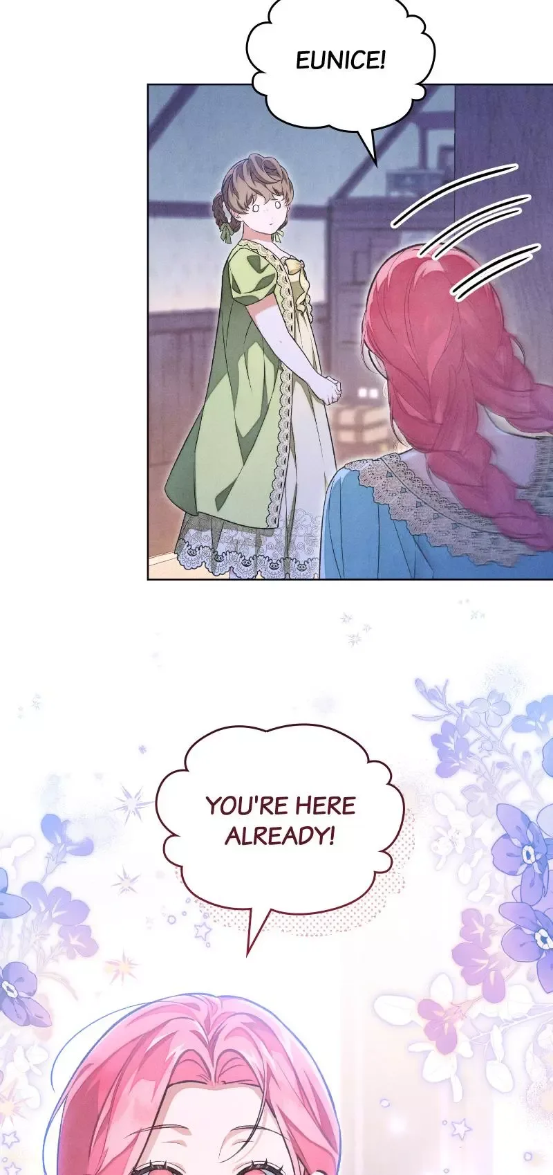 The Duke’s Wife Obsession Chapter 54 page 28
