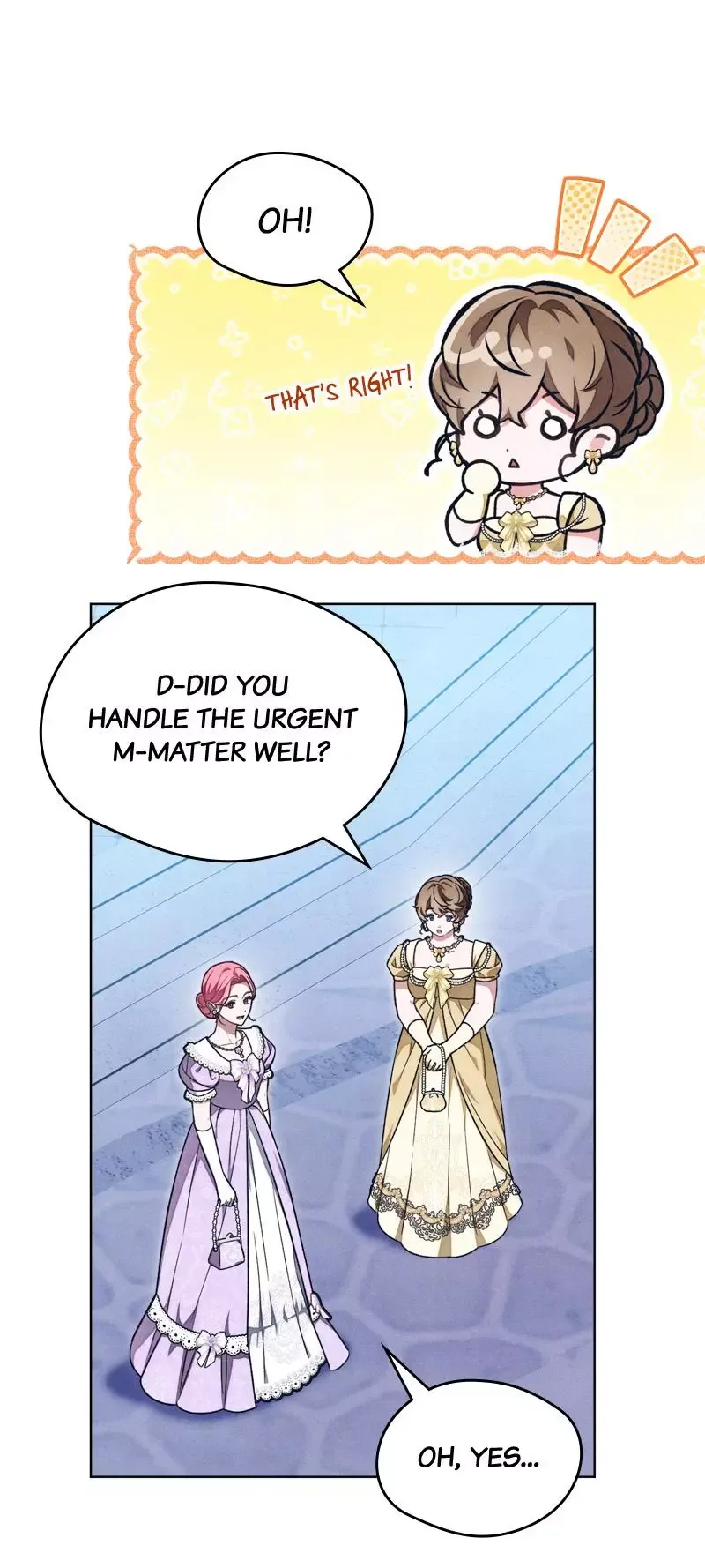 The Duke’s Wife Obsession Chapter 54 page 6