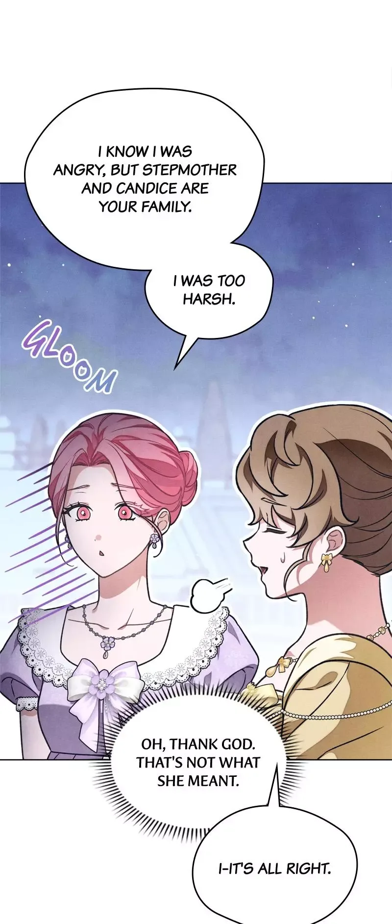 The Duke’s Wife Obsession Chapter 54 page 3