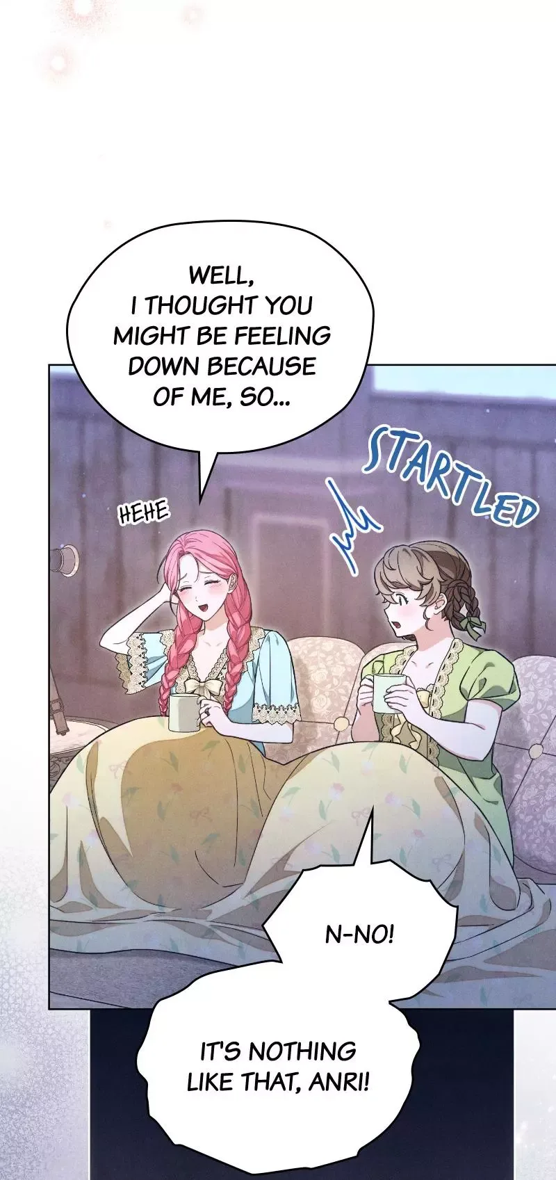 The Duke’s Wife Obsession Chapter 54 page 34