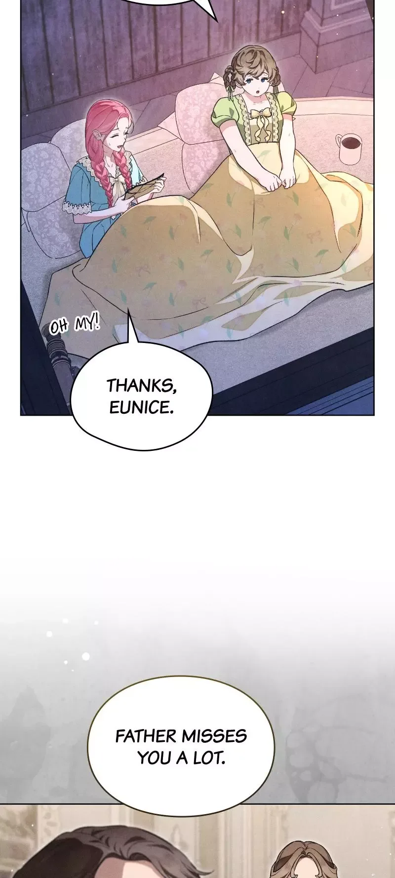 The Duke’s Wife Obsession Chapter 54 page 54