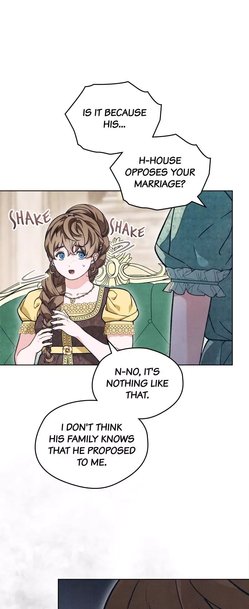 The Duke’s Wife Obsession Chapter 55 page 28