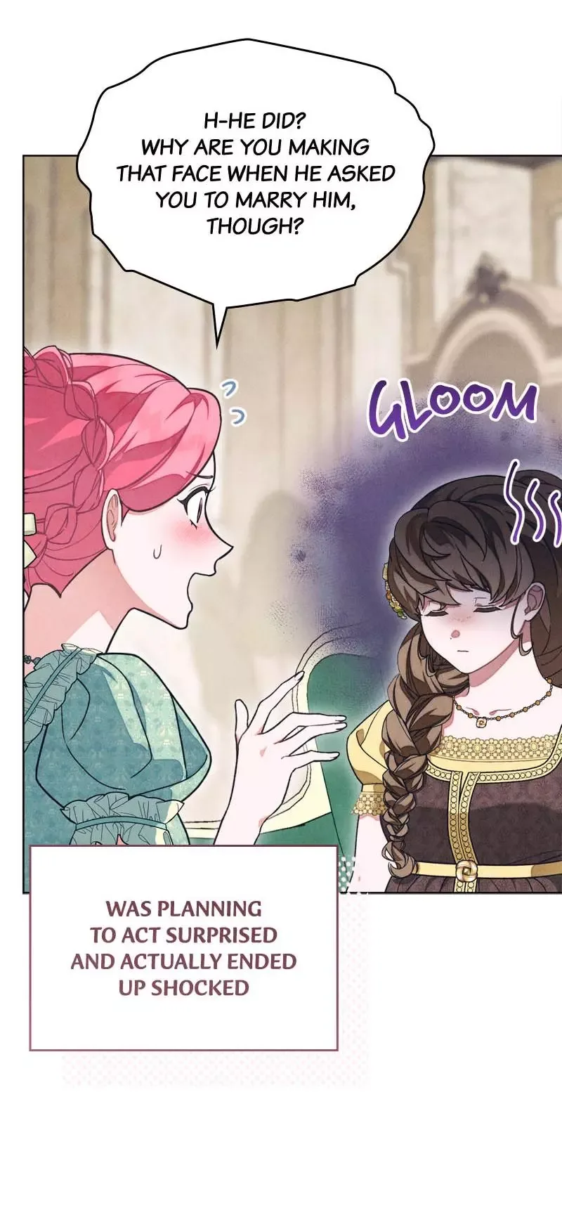The Duke’s Wife Obsession Chapter 55 page 27