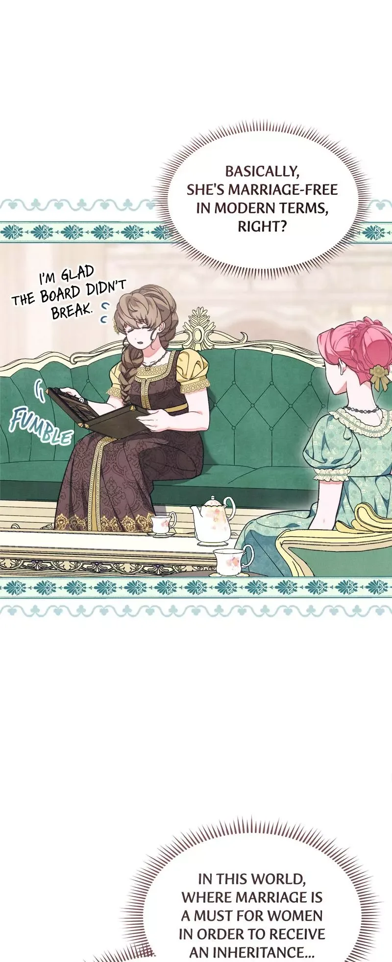 The Duke’s Wife Obsession Chapter 55 page 38