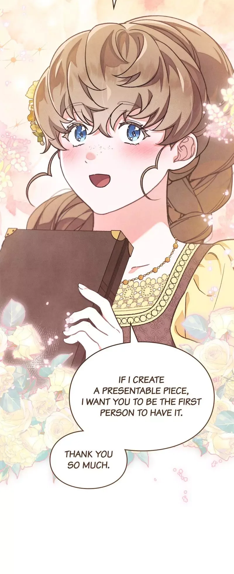 The Duke’s Wife Obsession Chapter 55 page 42