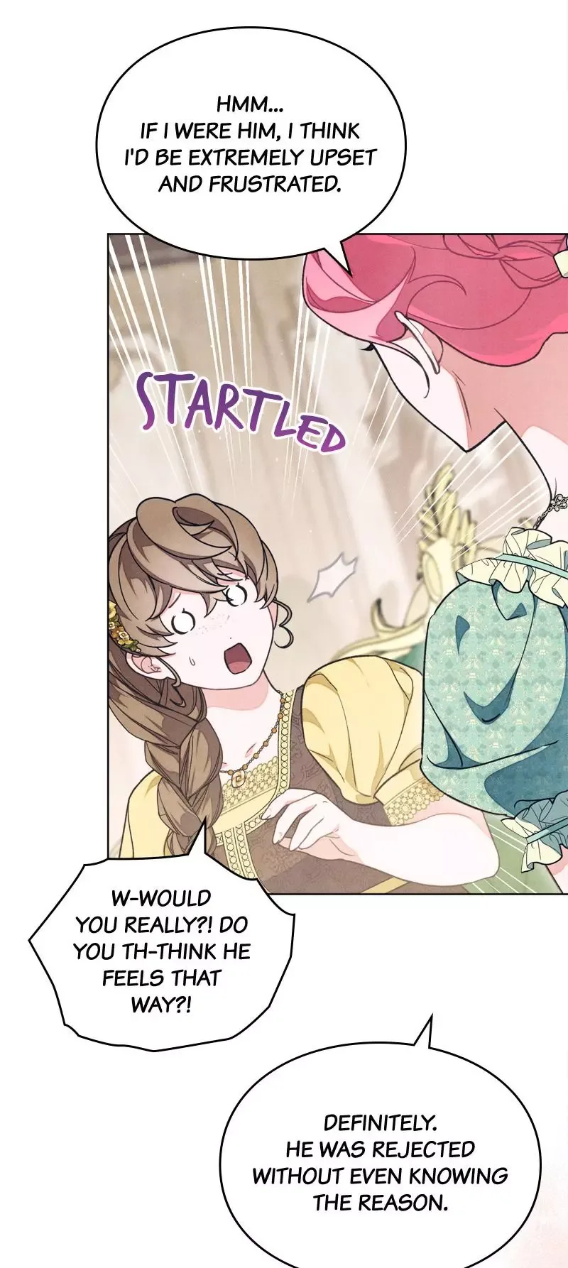 The Duke’s Wife Obsession Chapter 55 page 50