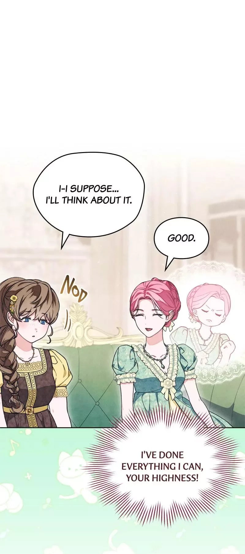 The Duke’s Wife Obsession Chapter 55 page 55