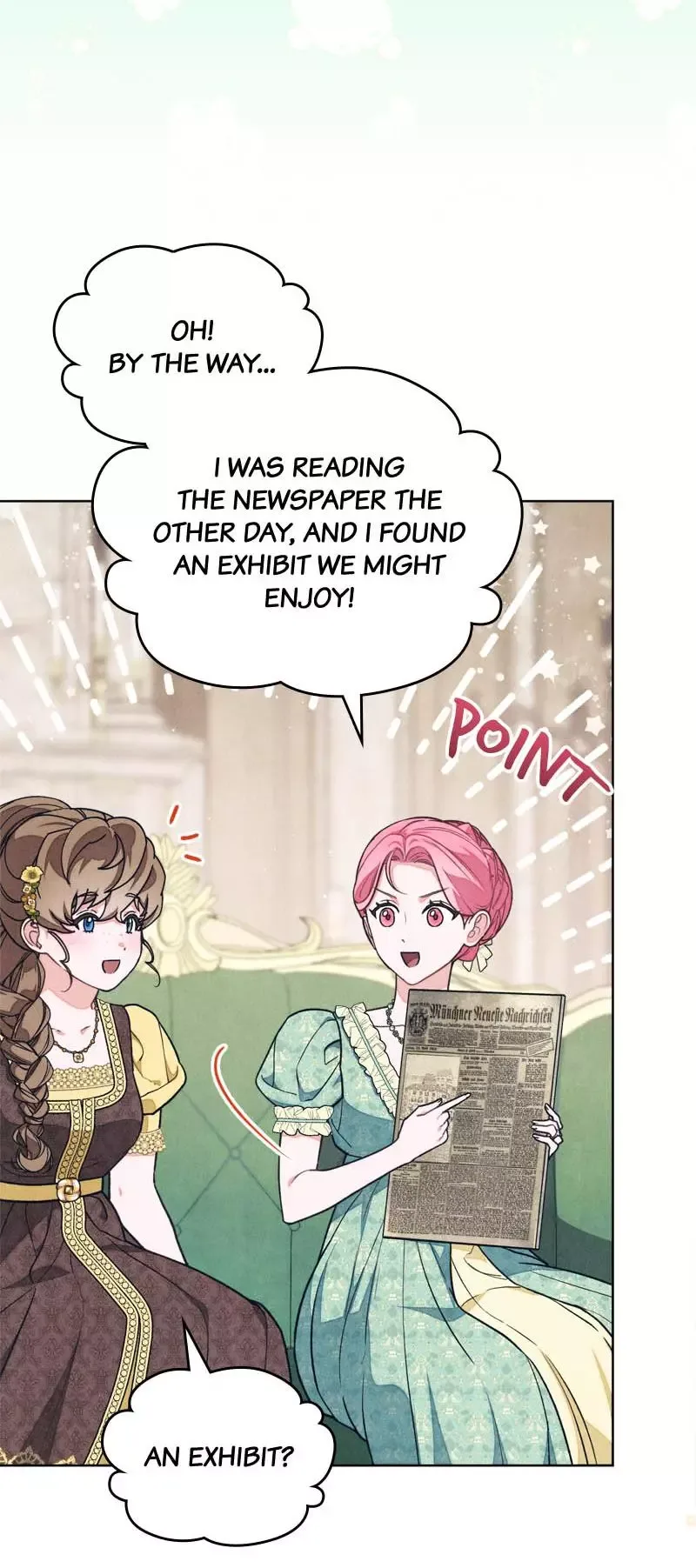 The Duke’s Wife Obsession Chapter 55 page 56
