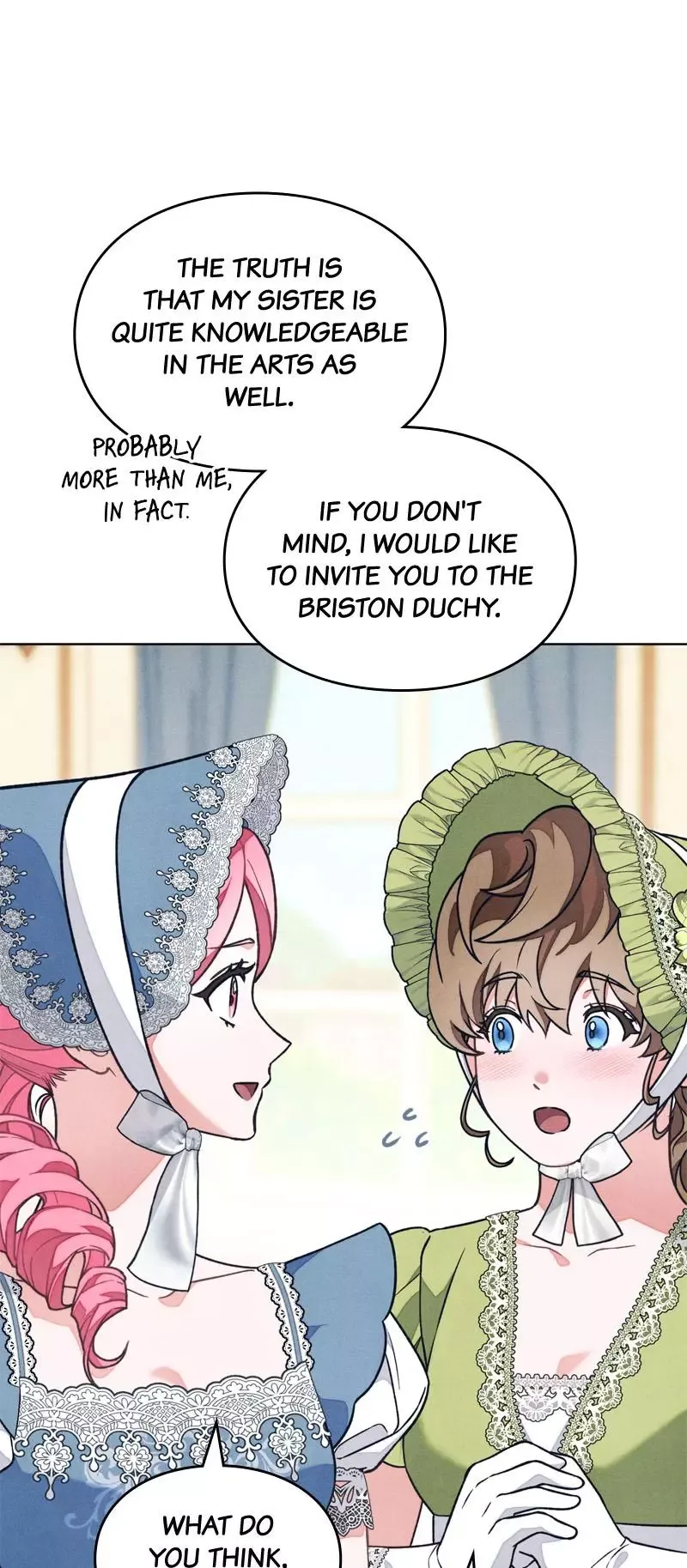 The Duke’s Wife Obsession Chapter 56 page 22