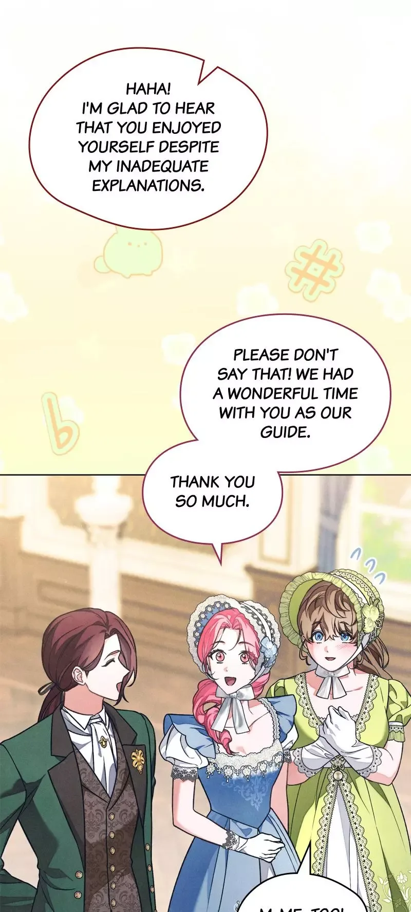 The Duke’s Wife Obsession Chapter 56 page 19
