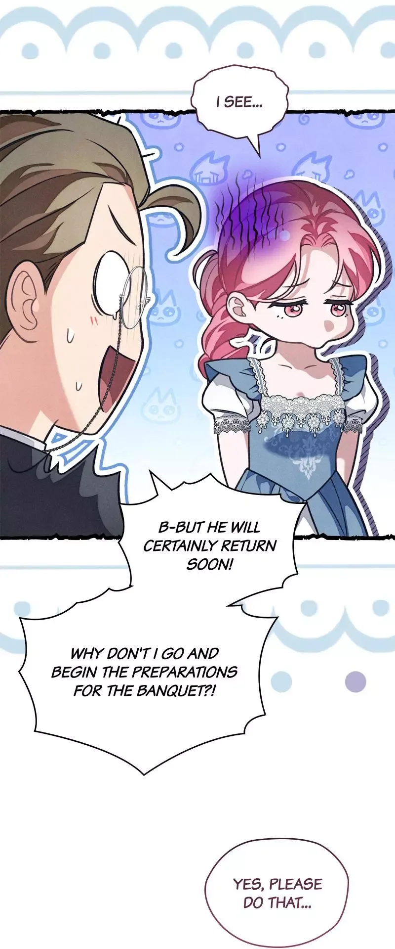 The Duke’s Wife Obsession Chapter 56 page 35