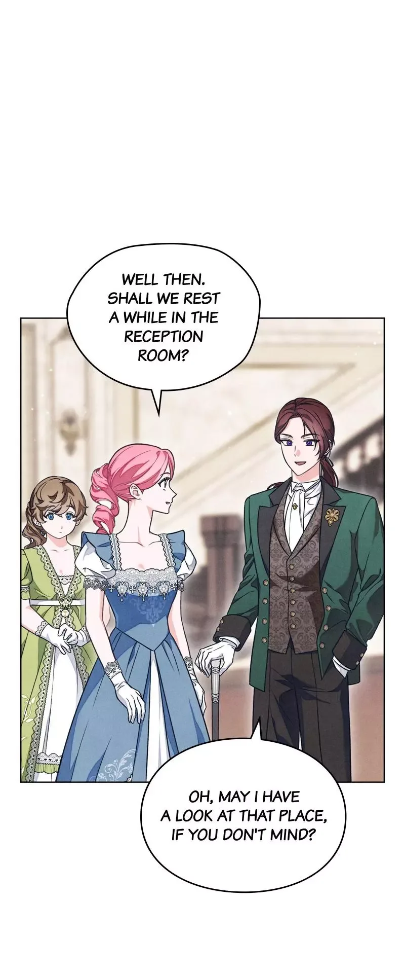 The Duke’s Wife Obsession Chapter 56 page 36