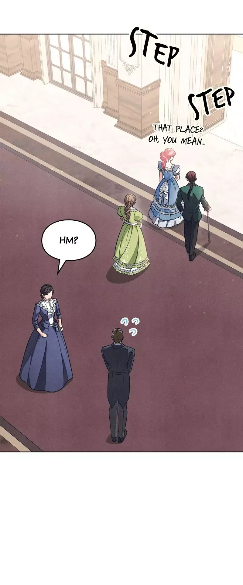The Duke’s Wife Obsession Chapter 56 page 37