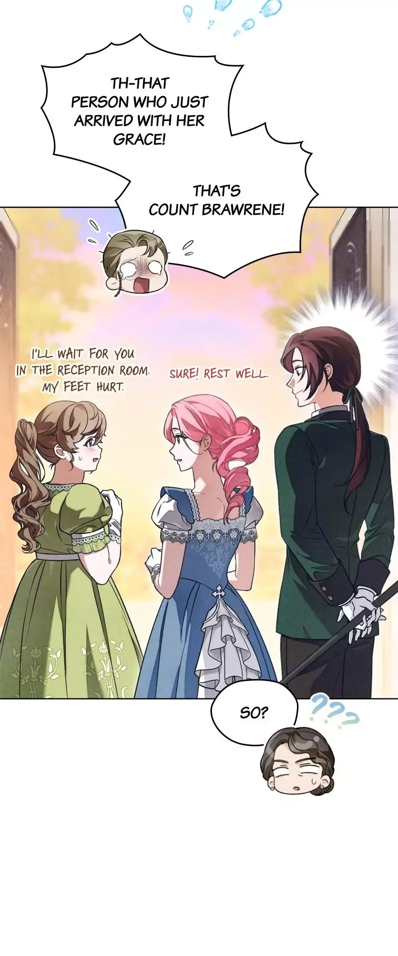 The Duke’s Wife Obsession Chapter 56 page 40