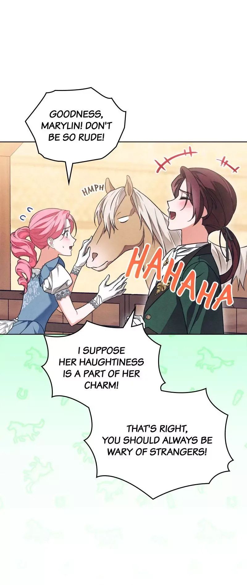 The Duke’s Wife Obsession Chapter 56 page 54