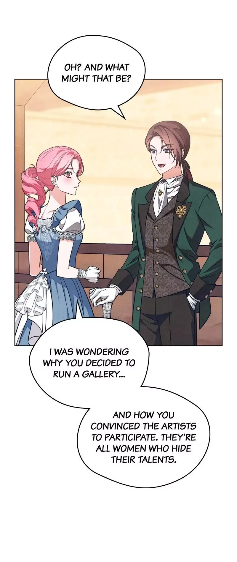 The Duke’s Wife Obsession Chapter 56 page 56