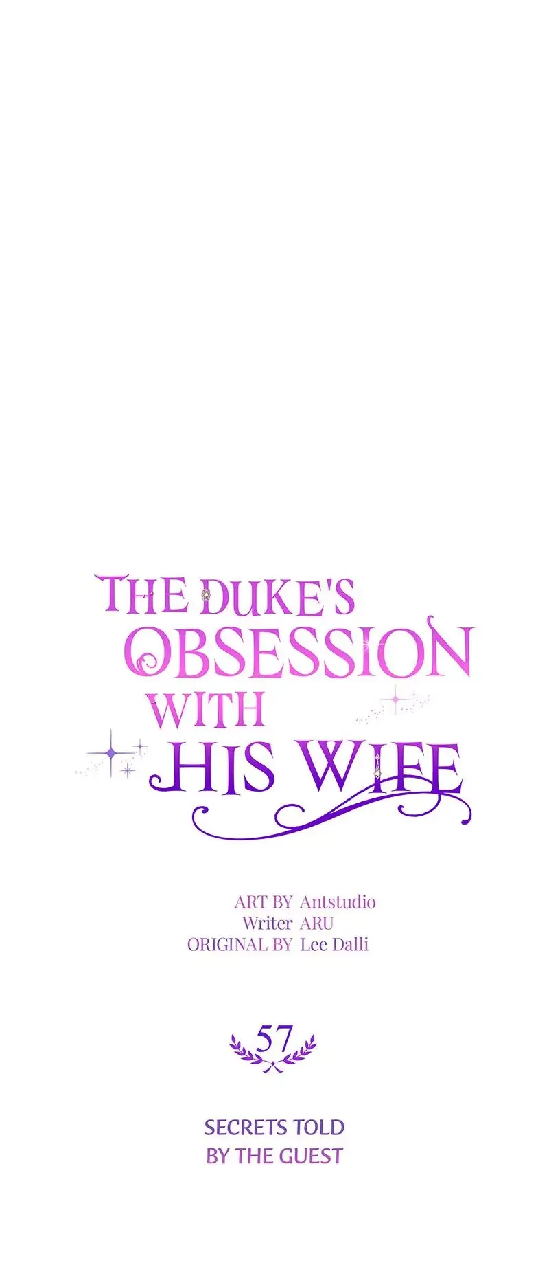 The Duke’s Wife Obsession Chapter 57 page 6