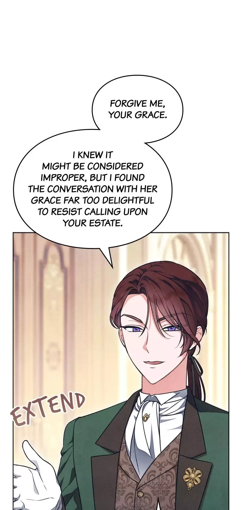 The Duke’s Wife Obsession Chapter 57 page 18
