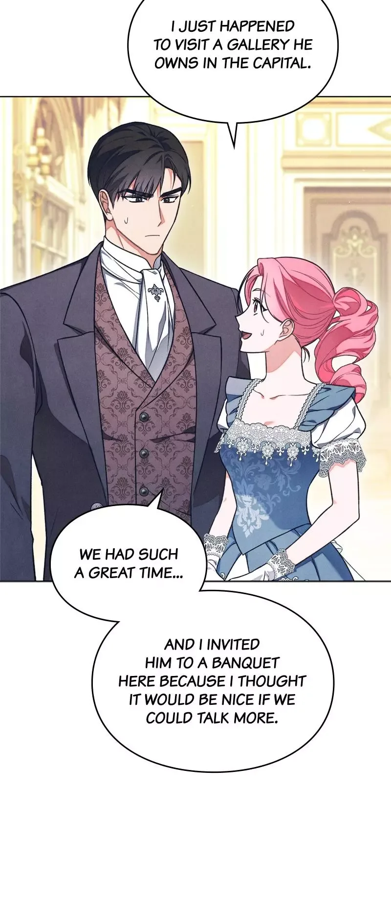 The Duke’s Wife Obsession Chapter 57 page 17