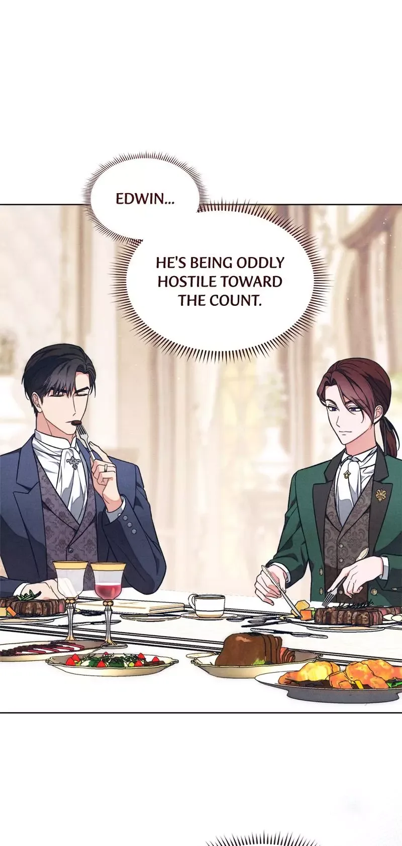 The Duke’s Wife Obsession Chapter 57 page 27