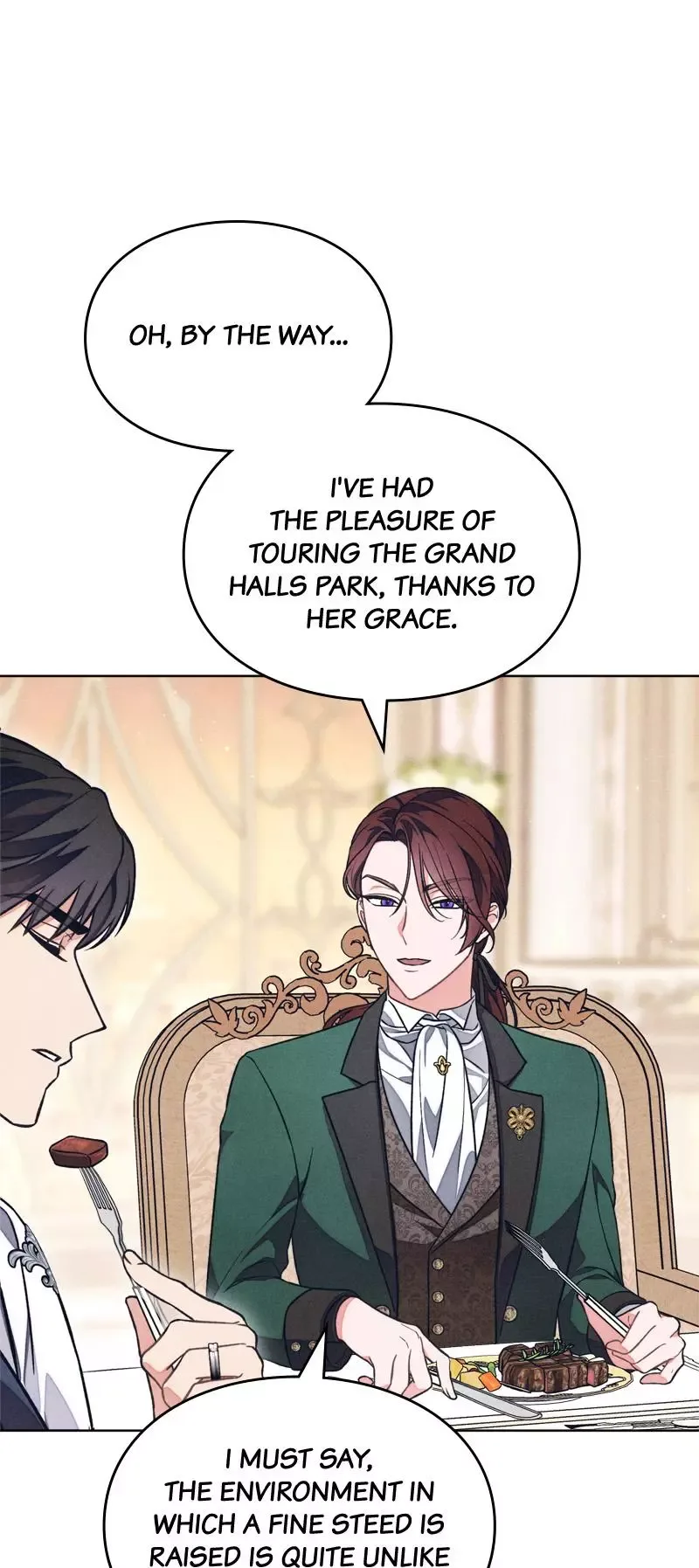 The Duke’s Wife Obsession Chapter 57 page 32