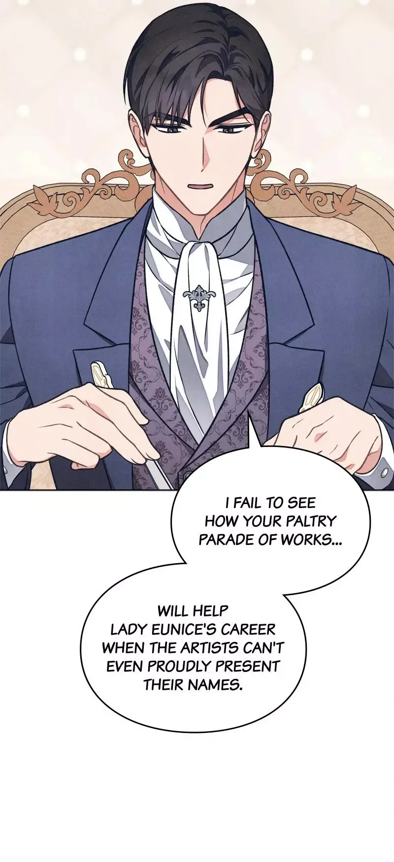 The Duke’s Wife Obsession Chapter 57 page 44