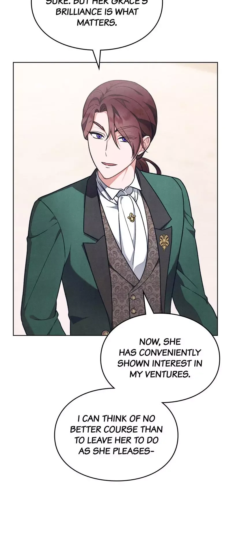 The Duke’s Wife Obsession Chapter 57 page 56