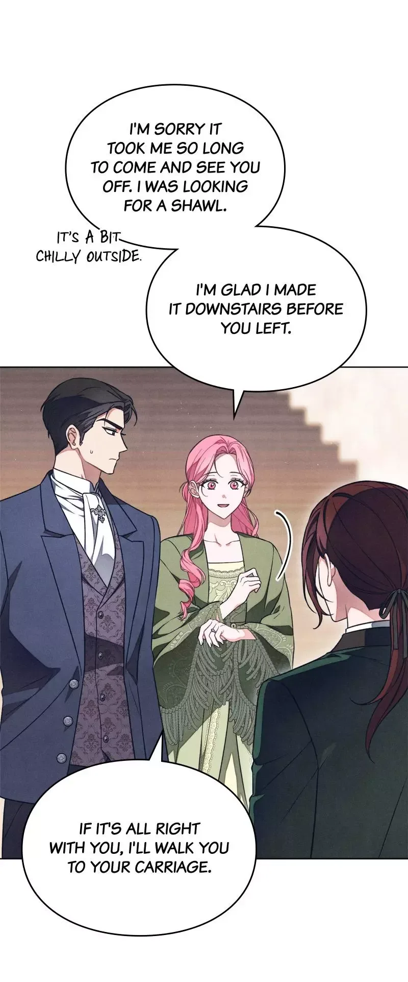 The Duke’s Wife Obsession Chapter 57 page 63