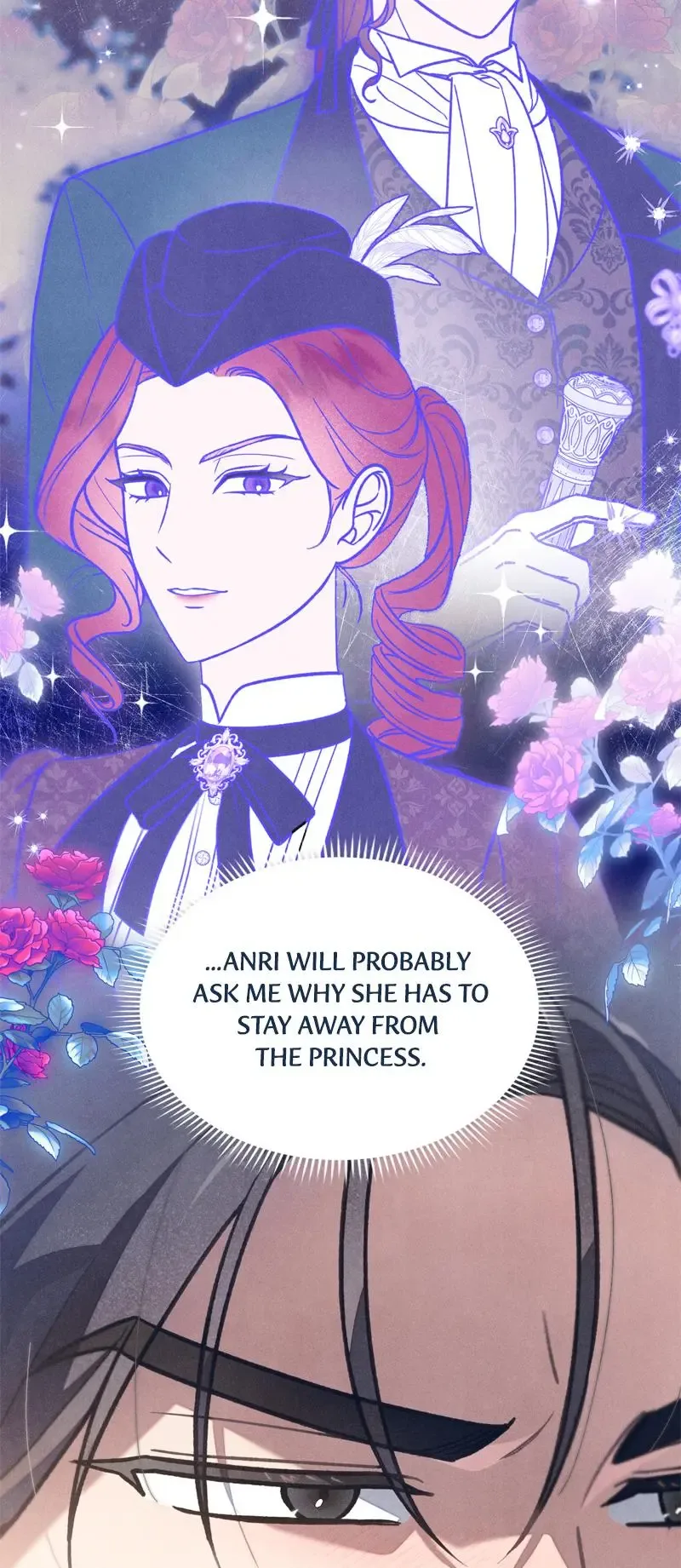 The Duke’s Wife Obsession Chapter 58 page 35