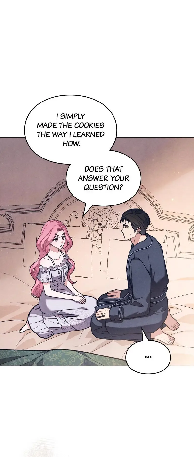 The Duke’s Wife Obsession Chapter 58 page 58