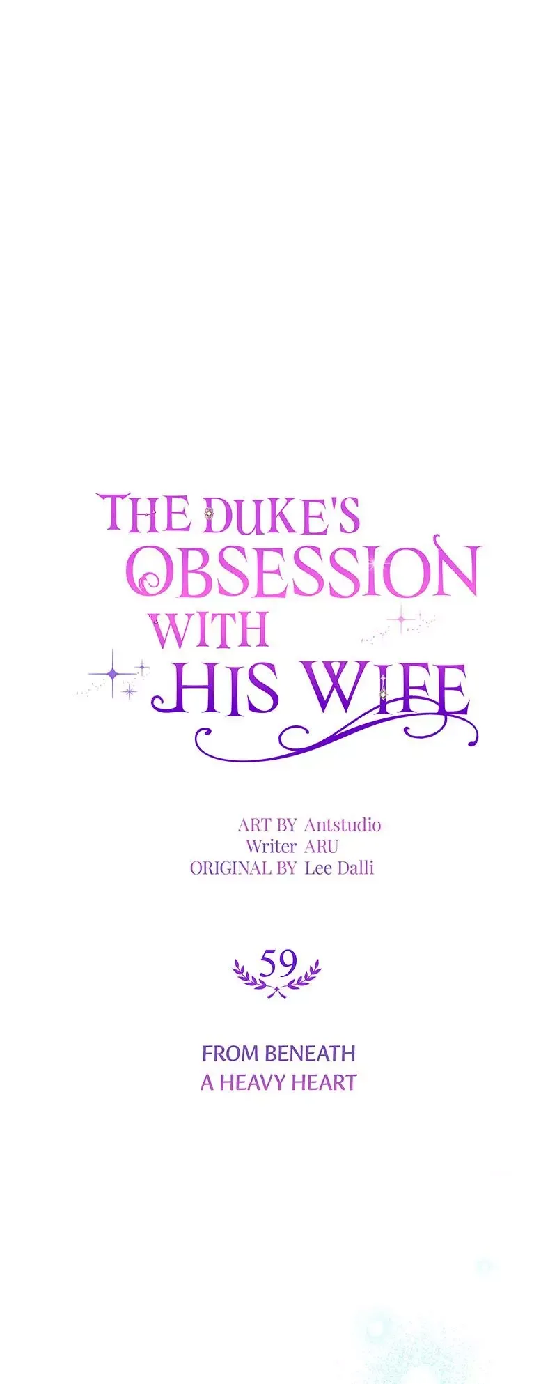 The Duke’s Wife Obsession Chapter 59 page 23