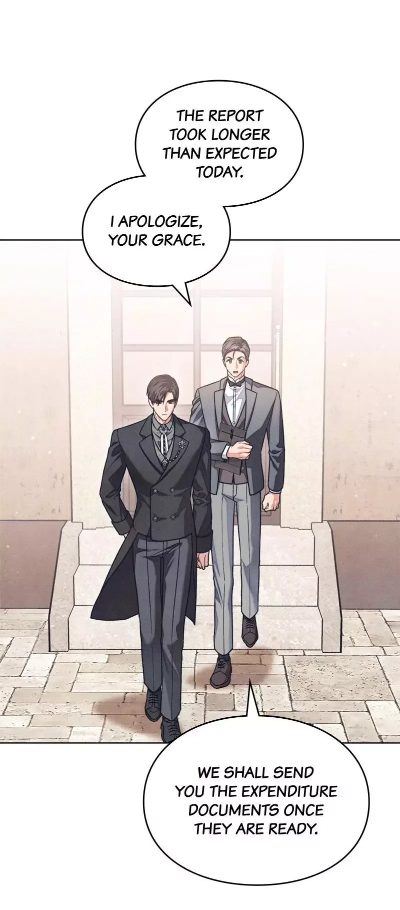 The Duke’s Wife Obsession Chapter 59 page 25
