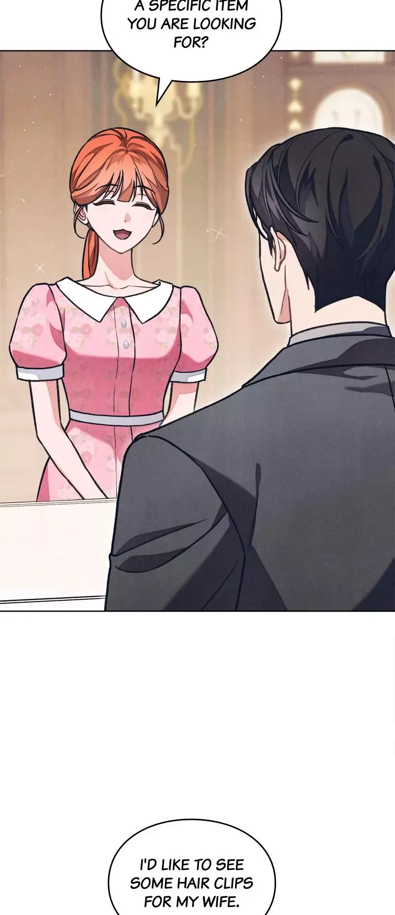 The Duke’s Wife Obsession Chapter 59 page 32