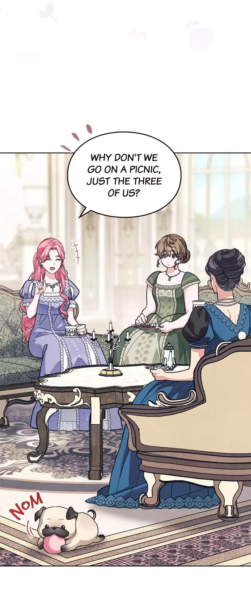 The Duke’s Wife Obsession Chapter 60 page 3