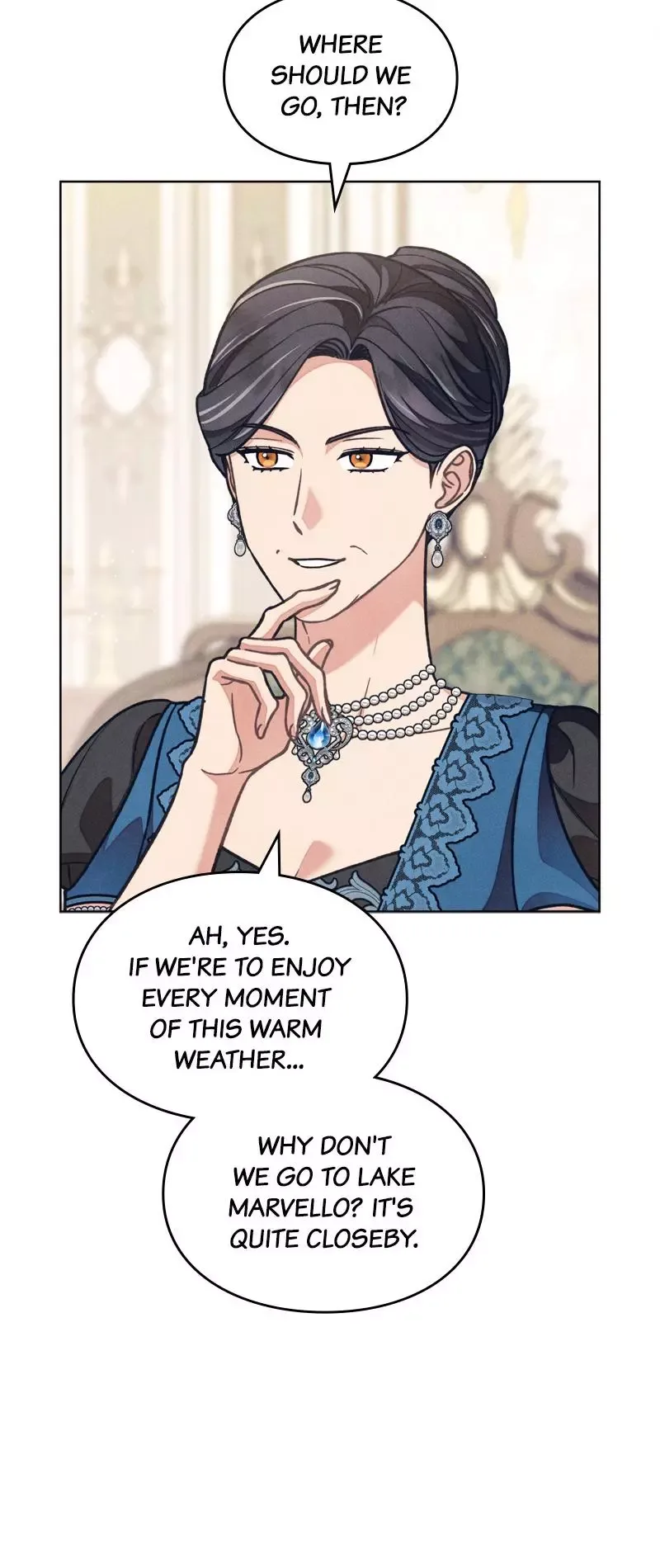 The Duke’s Wife Obsession Chapter 60 page 5