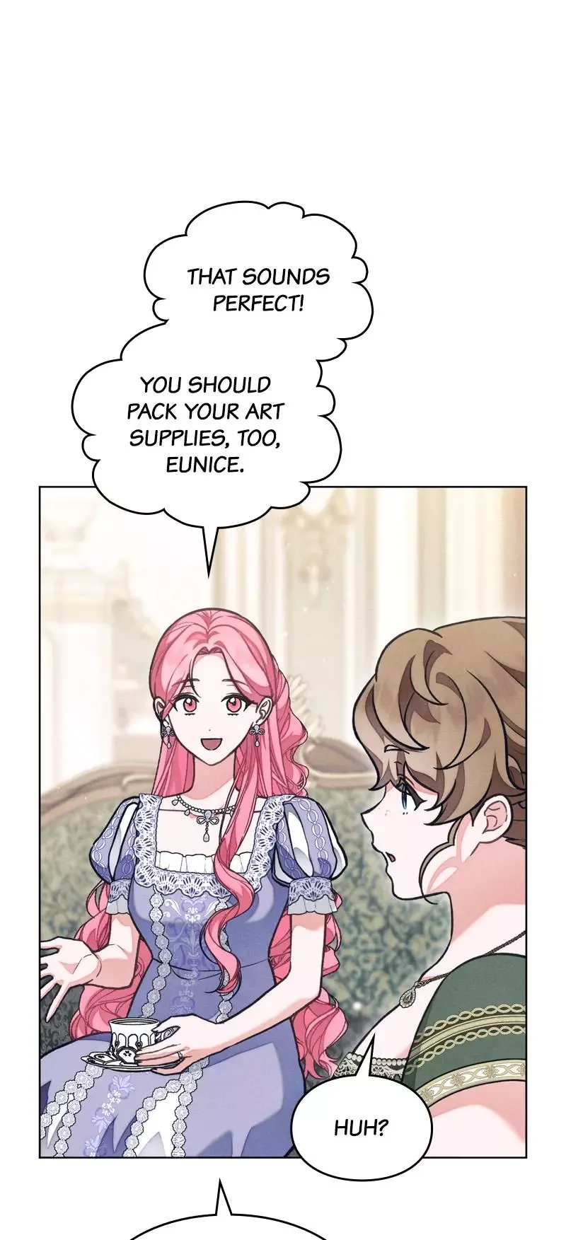 The Duke’s Wife Obsession Chapter 60 page 6