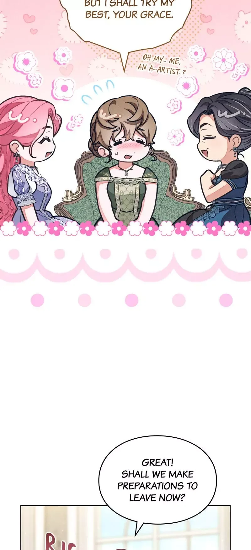 The Duke’s Wife Obsession Chapter 60 page 9
