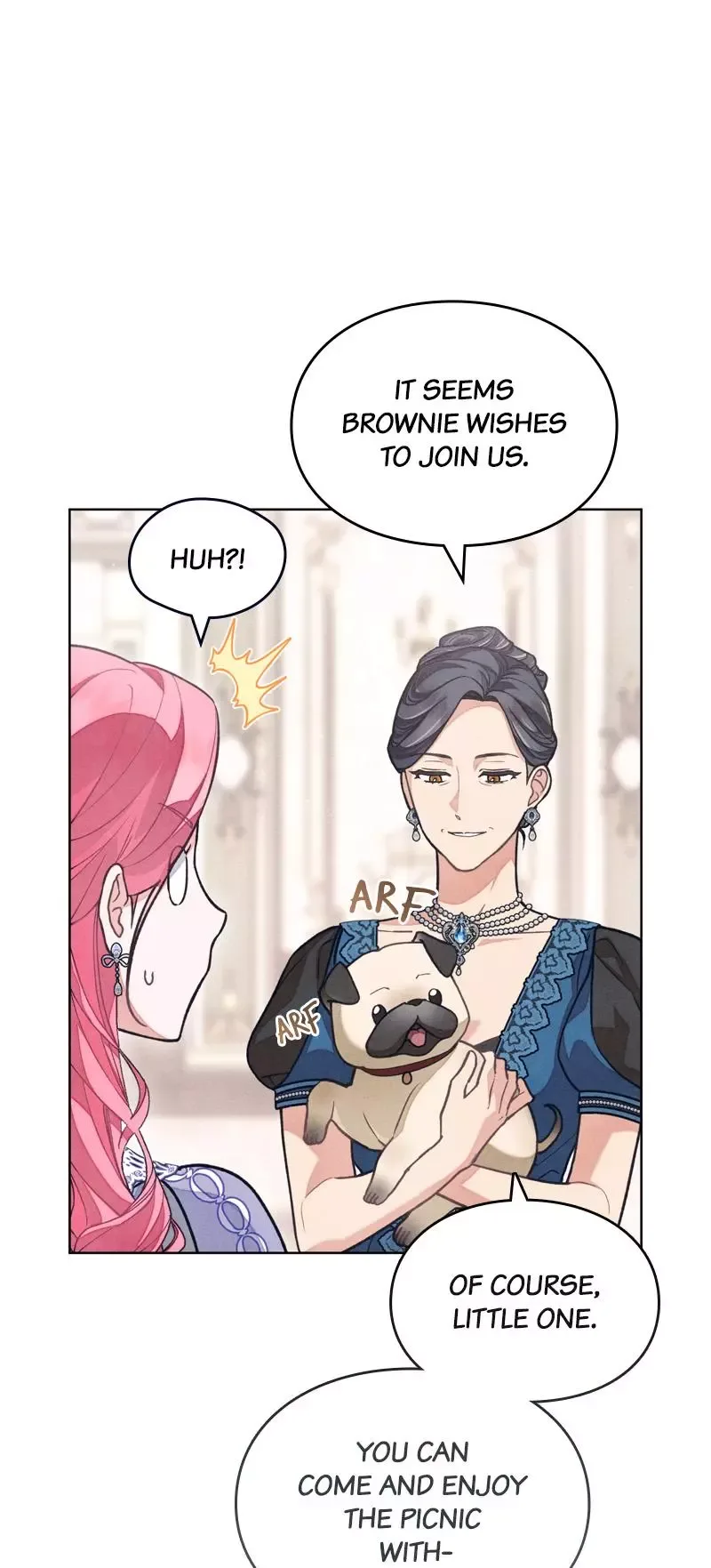 The Duke’s Wife Obsession Chapter 60 page 12